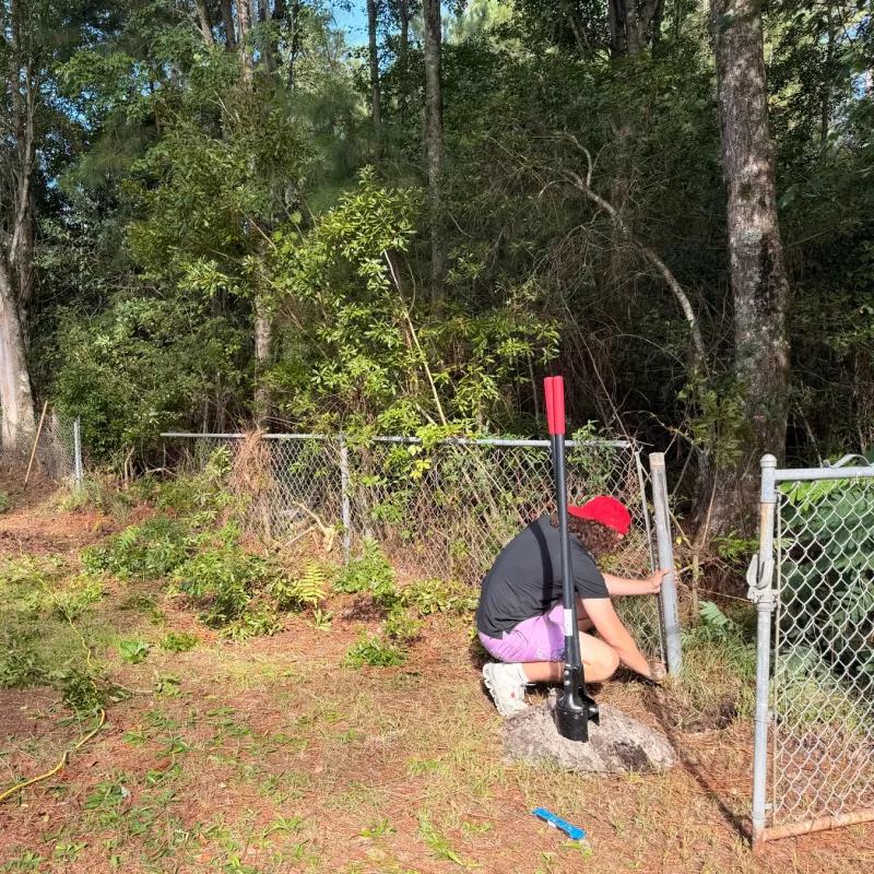 Fence Installation