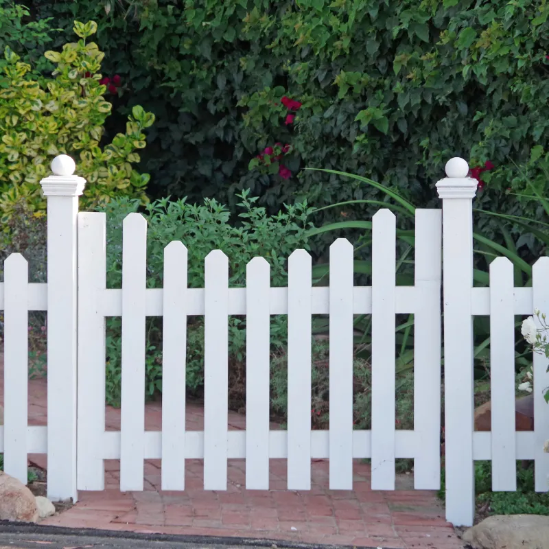 Fence Replacement & Installation