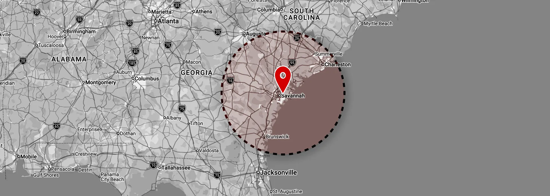 map image