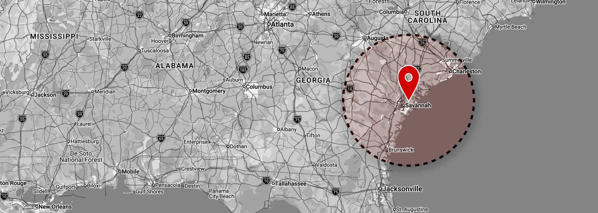 map image