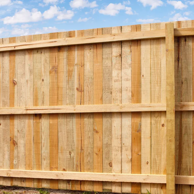 Privacy Fence Installation